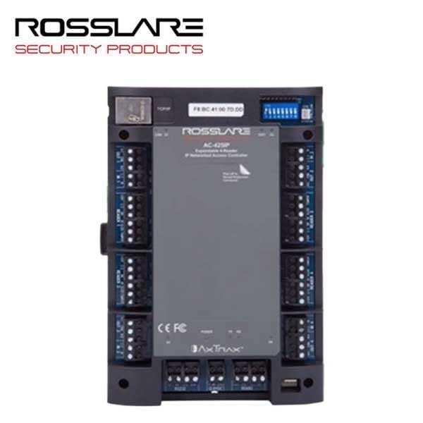 Rosslare AC-425IP-DIN-PCBA B SERIES TWO DOOR PCBA ROS-AC-425IP-DIN-PCBA - main